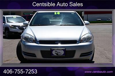 2014 Chevrolet Impala Limited LT Fleet   - Photo 3 - Kalispell, MT 59901