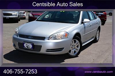 2014 Chevrolet Impala Limited LT Fleet   - Photo 14 - Kalispell, MT 59901