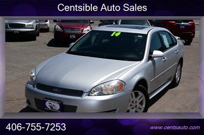 2014 Chevrolet Impala Limited LT Fleet   - Photo 15 - Kalispell, MT 59901