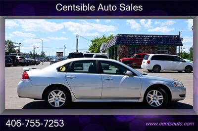 2014 Chevrolet Impala Limited LT Fleet   - Photo 7 - Kalispell, MT 59901