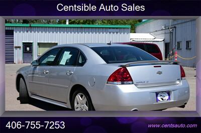 2014 Chevrolet Impala Limited LT Fleet   - Photo 4 - Kalispell, MT 59901