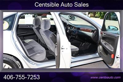 2014 Chevrolet Impala Limited LT Fleet   - Photo 9 - Kalispell, MT 59901