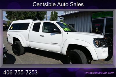 2005 Toyota Tacoma V6   - Photo 8 - Kalispell, MT 59901