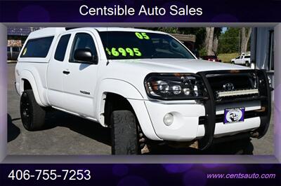 2005 Toyota Tacoma V6   - Photo 3 - Kalispell, MT 59901