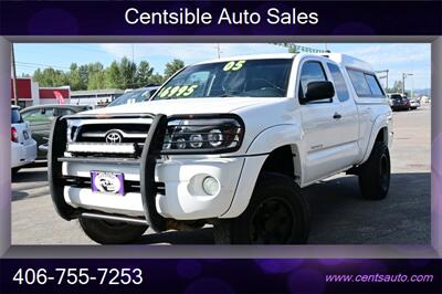 2005 Toyota Tacoma V6   - Photo 13 - Kalispell, MT 59901