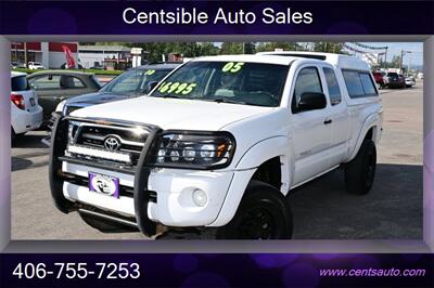2005 Toyota Tacoma V6   - Photo 2 - Kalispell, MT 59901