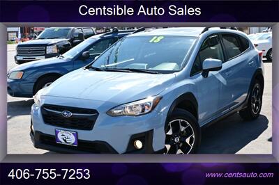 2018 Subaru Crosstrek 2.0i Premium   - Photo 1 - Kalispell, MT 59901
