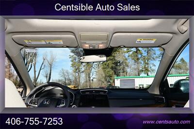 2017 Honda CR-V EX   - Photo 12 - Kalispell, MT 59901
