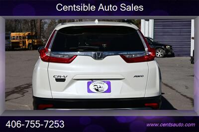 2017 Honda CR-V EX   - Photo 5 - Kalispell, MT 59901
