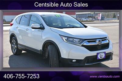 2017 Honda CR-V EX   - Photo 3 - Kalispell, MT 59901