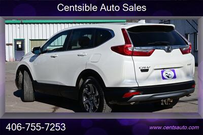 2017 Honda CR-V EX   - Photo 4 - Kalispell, MT 59901