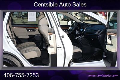 2017 Honda CR-V EX   - Photo 9 - Kalispell, MT 59901