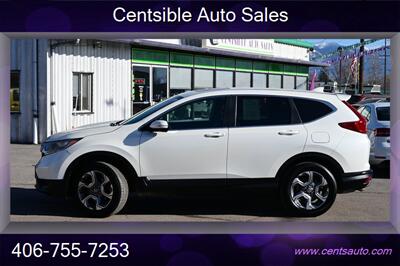 2017 Honda CR-V EX   - Photo 8 - Kalispell, MT 59901