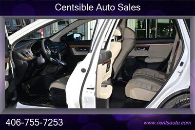 2017 Honda CR-V EX   - Photo 10 - Kalispell, MT 59901