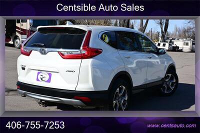 2017 Honda CR-V EX   - Photo 6 - Kalispell, MT 59901