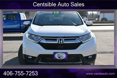 2017 Honda CR-V EX   - Photo 2 - Kalispell, MT 59901