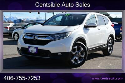 2017 Honda CR-V EX   - Photo 16 - Kalispell, MT 59901