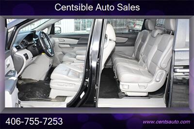 2012 Honda Odyssey EX-L w/DVD   - Photo 11 - Kalispell, MT 59901
