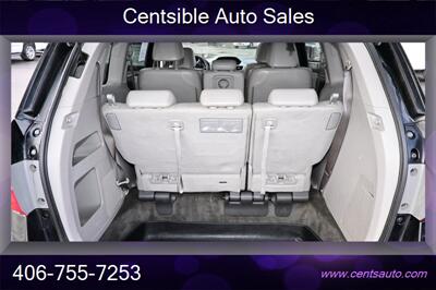 2012 Honda Odyssey EX-L w/DVD   - Photo 10 - Kalispell, MT 59901