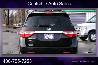 2012 Honda Odyssey EX-L w/DVD   - Photo 5 - Kalispell, MT 59901