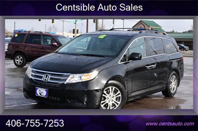 2012 Honda Odyssey EX-L w/DVD   - Photo 16 - Kalispell, MT 59901