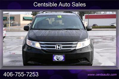 2012 Honda Odyssey EX-L w/DVD   - Photo 2 - Kalispell, MT 59901