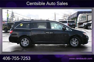 2012 Honda Odyssey EX-L w/DVD   - Photo 7 - Kalispell, MT 59901