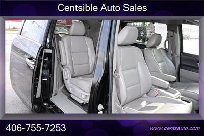 2012 Honda Odyssey EX-L w/DVD   - Photo 27 - Kalispell, MT 59901