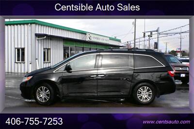 2012 Honda Odyssey EX-L w/DVD   - Photo 8 - Kalispell, MT 59901
