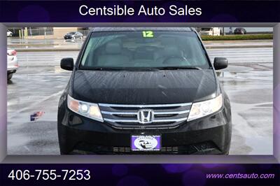 2012 Honda Odyssey EX-L w/DVD   - Photo 17 - Kalispell, MT 59901