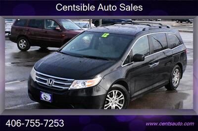 2012 Honda Odyssey EX-L w/DVD   - Photo 20 - Kalispell, MT 59901