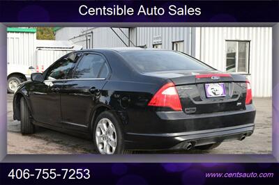 2010 Ford Fusion SE   - Photo 4 - Kalispell, MT 59901