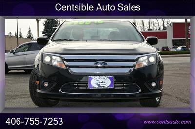 2010 Ford Fusion SE   - Photo 2 - Kalispell, MT 59901