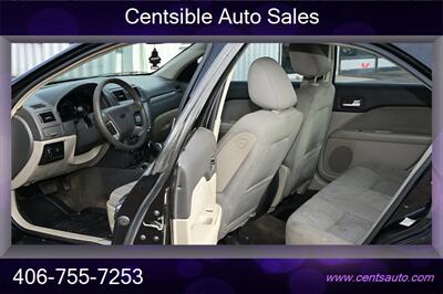 2010 Ford Fusion SE   - Photo 9 - Kalispell, MT 59901