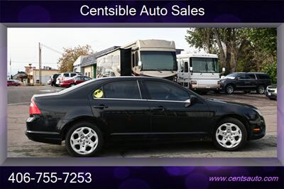 2010 Ford Fusion SE   - Photo 7 - Kalispell, MT 59901