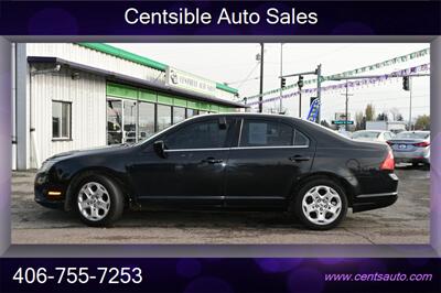 2010 Ford Fusion SE   - Photo 5 - Kalispell, MT 59901