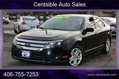 2010 Ford Fusion SE   - Photo 1 - Kalispell, MT 59901