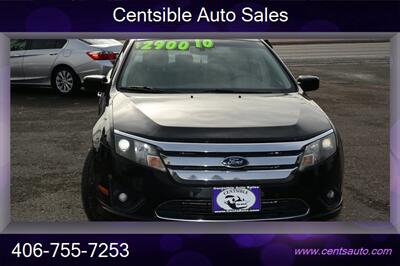 2010 Ford Fusion SE   - Photo 12 - Kalispell, MT 59901