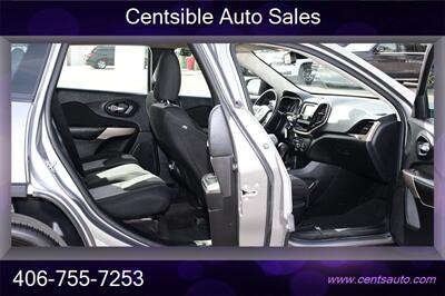2017 Jeep Cherokee Sport   - Photo 9 - Kalispell, MT 59901