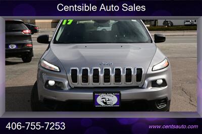 2017 Jeep Cherokee Sport   - Photo 18 - Kalispell, MT 59901