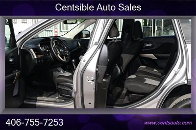 2017 Jeep Cherokee Sport   - Photo 11 - Kalispell, MT 59901