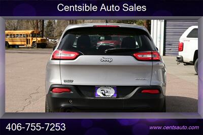 2017 Jeep Cherokee Sport   - Photo 5 - Kalispell, MT 59901