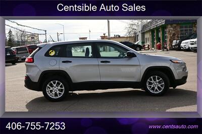 2017 Jeep Cherokee Sport   - Photo 7 - Kalispell, MT 59901