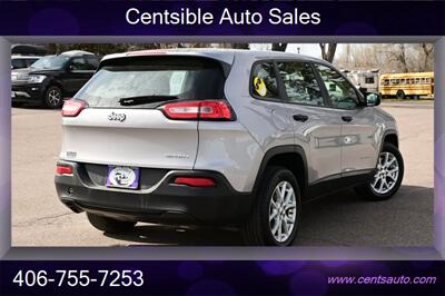 2017 Jeep Cherokee Sport   - Photo 6 - Kalispell, MT 59901