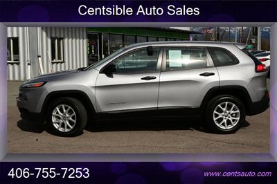 2017 Jeep Cherokee Sport   - Photo 8 - Kalispell, MT 59901
