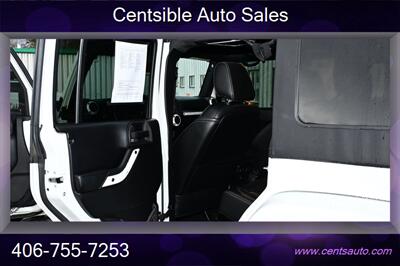 2016 Jeep Wrangler Sahara - Photo 10 - Kalispell, MT 59901
