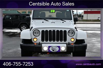 2016 Jeep Wrangler Sahara - Photo 20 - Kalispell, MT 59901