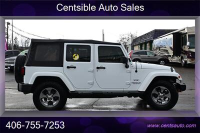 2016 Jeep Wrangler Sahara - Photo 7 - Kalispell, MT 59901