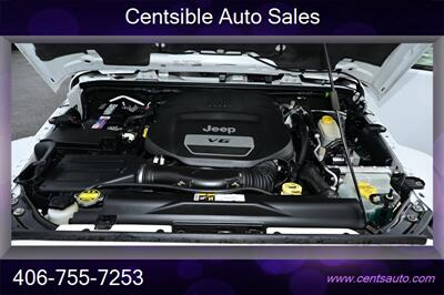 2016 Jeep Wrangler Sahara - Photo 16 - Kalispell, MT 59901