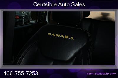 2016 Jeep Wrangler Sahara - Photo 15 - Kalispell, MT 59901